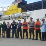 Peninjauan Kesiapan Pengamanan, Bukti Penguatan Koordinasi Lintas Sektor untuk Libur Tahun Baru