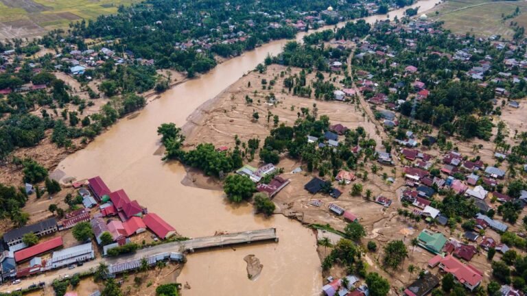 Penanganan Banjir Sumatera Masuk Tahap Rehabilitasi Infrastruktur dan Layanan Dasar