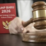 Pemberlakuan KUHP dan KUHAP Baru Ganti Pembaruan Hukum Pidana Berbasis Pancasila