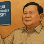 RUU Perampasan Aset Disusun dengan Partisipasi Pakar