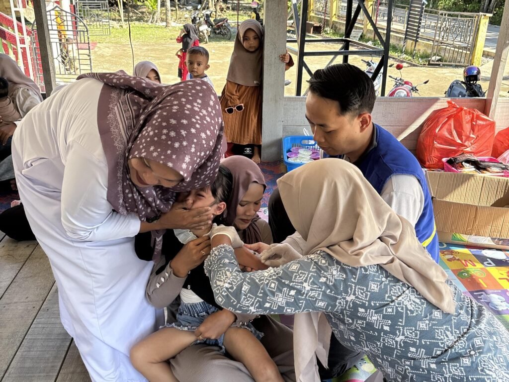 Negara Hadirkan Layanan Kesehatan Dasar yang Merata di Papua lewat CKG