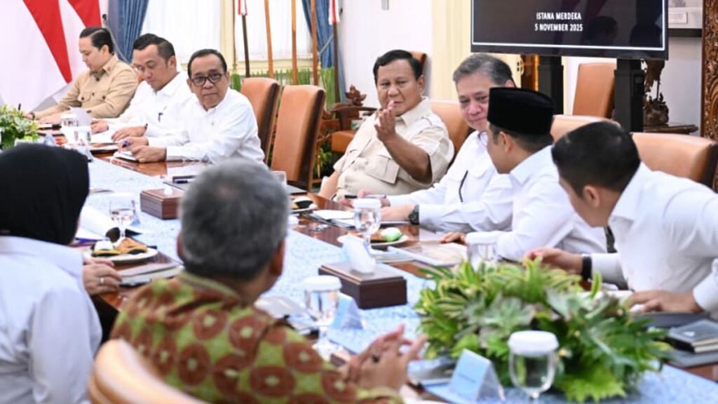 Presiden Prabowo Percepat Sekolah Rakyat, Pendidikan Jadi Kunci Atasi Kemiskinan