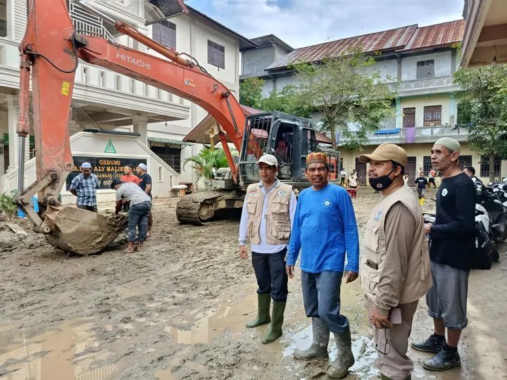 Penanganan Pascabencana Aceh Dipandang Efektif, Tolak Provokasi Separatis di Masyarakat