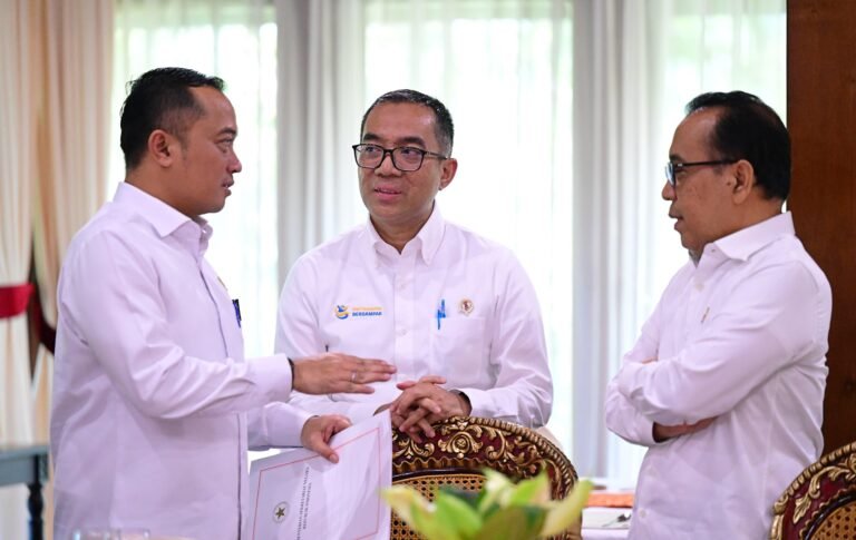 Pemerintahan Presiden Prabowo Perkuat Ekonomi Desa Lewat Koperasi Merah Putih