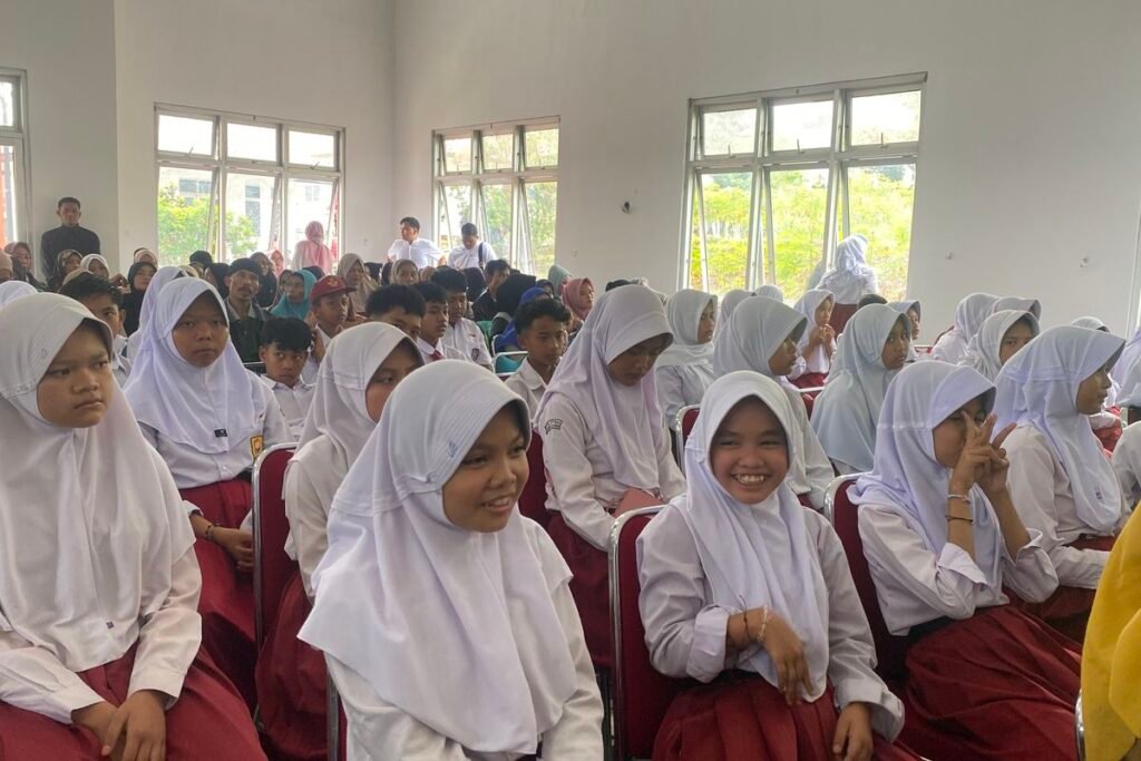 Sekolah Rakyat Diperkuat, Pemerintah Berkomitmen Buka Akses Pendidikan Secara Merata