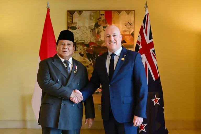 Lawatan Presiden Prabowo ke Inggris Dorong Diplomasi Ekonomi dan Komitmen Pelestarian Lingkungan