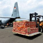 Distribusi Logistik Pemerintah Menjangkau Daerah Terisolasi Pascabanjir Sumatera