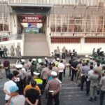 Pengamanan Humanis Sukses Jaga Perayaan Tahun Baru Aman dan Nyaman