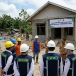 Rehabilitasi Rumah Nakes Perkuat Ketahanan Sistem Kesehatan Pascabencana Sumatra