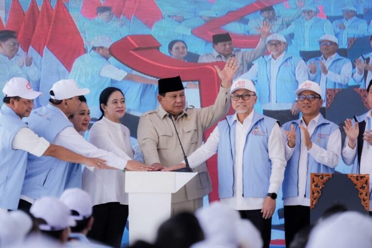 Presiden Prabowo Dorong Koperasi Merah Putih sebagai Motor Pemerataan Ekonomi Nasional
