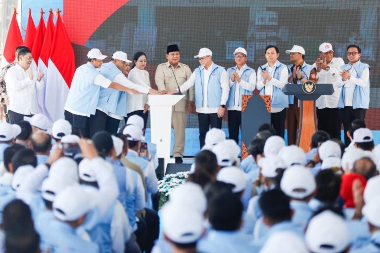 Koperasi Merah Putih Perlihatkan Arah Baru Kebijakan Ekonomi Rakyat