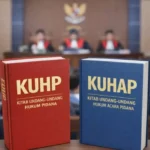 KUHP–KUHAP Baru Dinilai Jawaban atas Reformasi Hukum Nasional
