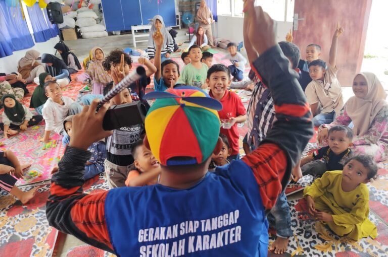 Fokus ke Pemulihan Aceh Pascabencana, Narasi Provokatif Dinilai Kontraproduktif