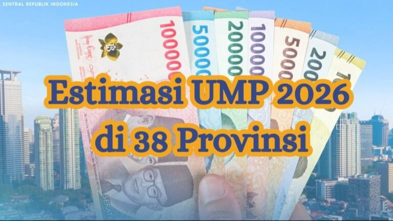 Kebijakan UMP 2026 Diharapkan Dongkrak Kesejahteraan Buruh Sekaligus Redam Aksi Massa