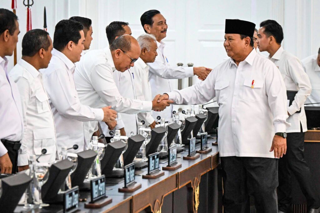 Presiden Resmi Luncurkan Sekolah Rakyat, Sarana Pendidikan yang Merangkul Semua Lapisan