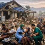 Negara Hadir Lewat Rehabilitasi Rumah Nakes dan Warga Pascabencana Sumatra