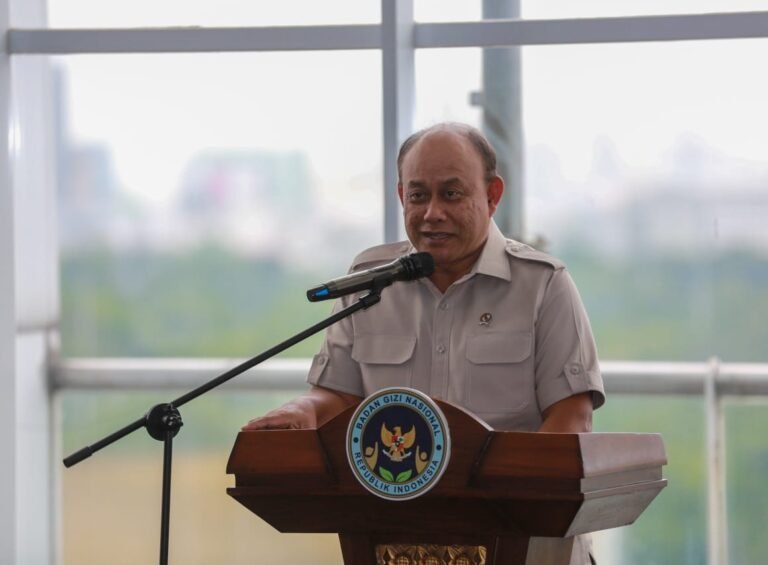 Dampak Positif MBG Terukur, 19.188 SPPG Siap Layani Lebih 55 Juta Orang di 2026