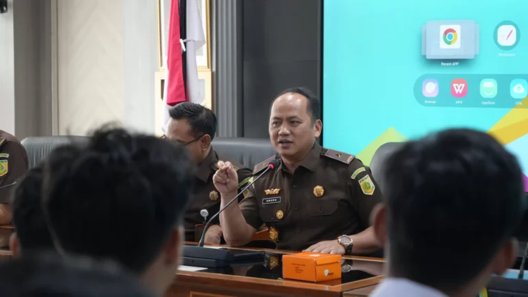 Pemerintah Tekankan Integritas dan Profesionalisme Aparat Penegak Hukum Menyambut KUHP Nasional