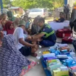 Pemerintah Distribusi Logistik Hingga 13,75 Ton Bantu Warga Terdampak Banjir Sumatra