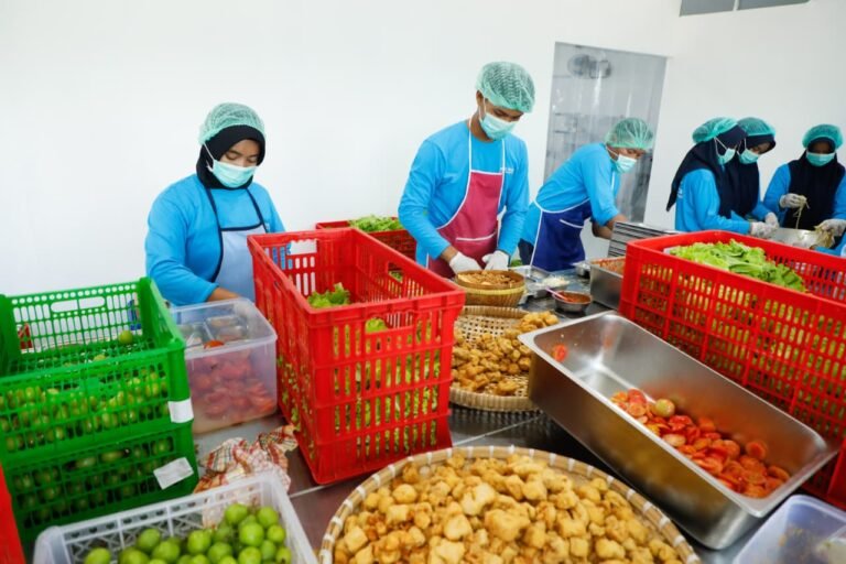 MBG Berbasis Petani Lokal, Gizi yang Menggerakkan Ekonomi Rakyat