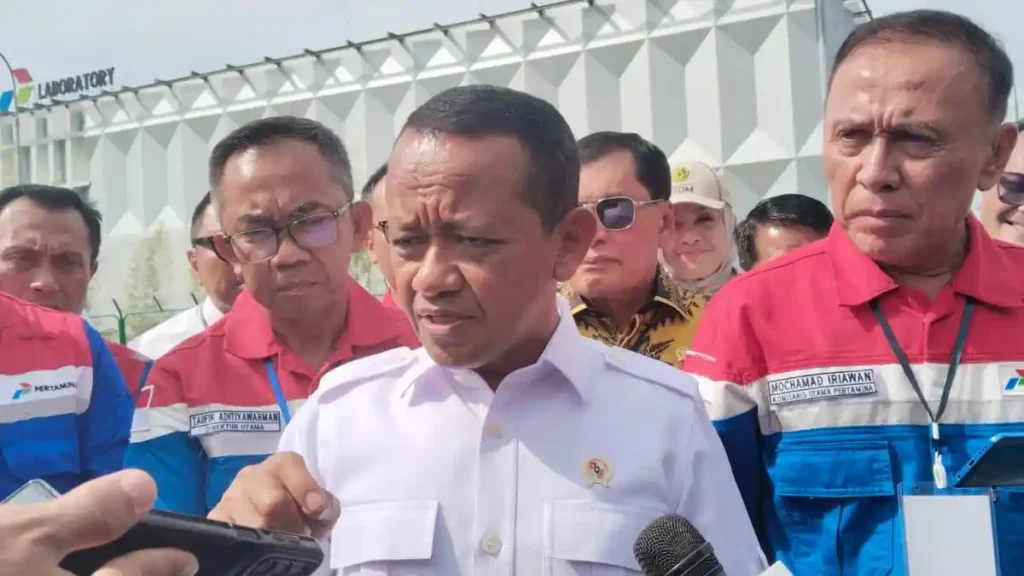 Presiden Prabowo Tegaskan Peresmian Kilang Minyak Balikpapan Jadi Kunci Penghematan Devisa Negara