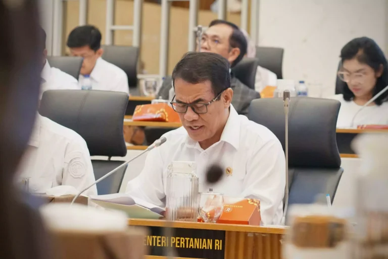 Swasembada Pangan 2025 Tercapai Lebih Cepat pada Era Pemerintahan Prabowo-Gibran