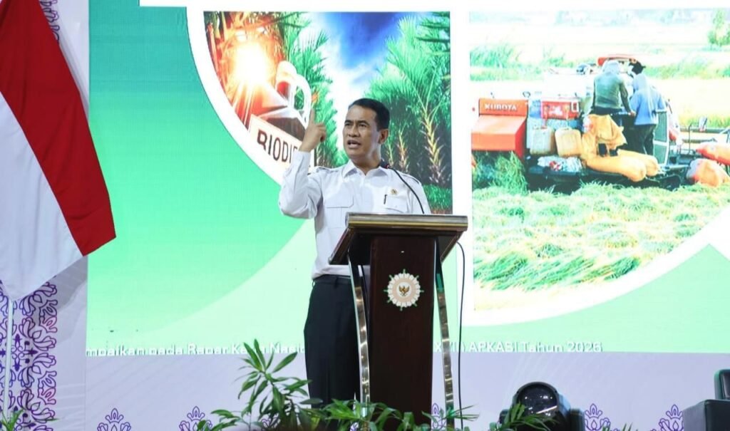 Keberhasilan Swasembada Indonesia Menarik Perhatian Negara Maju dan Pengakuan Internasional