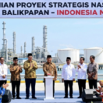 PSN RDMP Balikpapan Perluas Lapangan Kerja di Sektor Energi dan Industri Pendukung