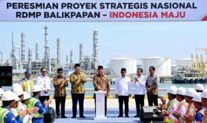 PSN RDMP Balikpapan Perluas Lapangan Kerja di Sektor Energi dan Industri Pendukung
