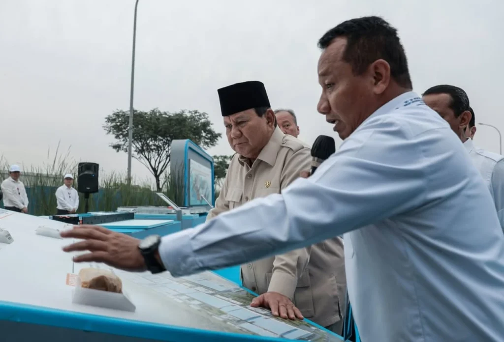 Presiden Prabowo Siap Groundbreaking 6 Proyek Hilirisasi, Dorong Nilai Tambah Industri Nasional