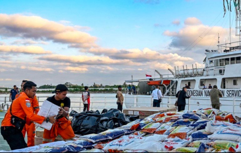 Pembangunan Infrastruktur Banjir Sumatra Dipercepat Demi Keselamatan, Warga Sepakat Tolak Simbol Separatis