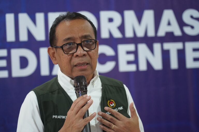 Pemerintah Pastikan Layanan Kesehatan Pascabencana Sumatra Pulih