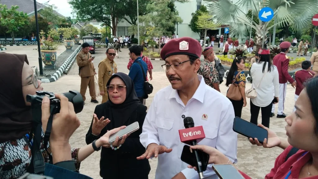Presiden Prabowo Perkuat Pembangunan SDM Lewat Sekolah Rakyat Terintegrasi