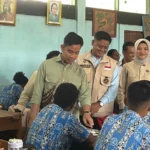 Wapres Gibran Tinjau Program MBG di SMA Negeri 1 Wamena, Pastikan Gizi Siswa Papua Terpenuhi