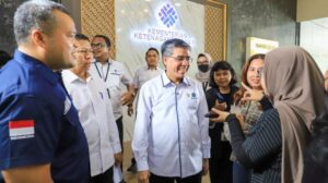 Apresiasi Strategi Pemerintah Cetak SDM Berkualitas lewat Magang Nasional