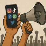 Distribusi Bantuan Meningkat, Pemerintah Tegaskan Ruang Medsos Bebas Provokasi Gerakan Anti NKRI