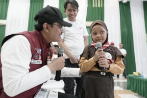 Presiden Teken Peresmian Sekolah Rakyat, Wujudkan Pendidikan Merata untuk Semua