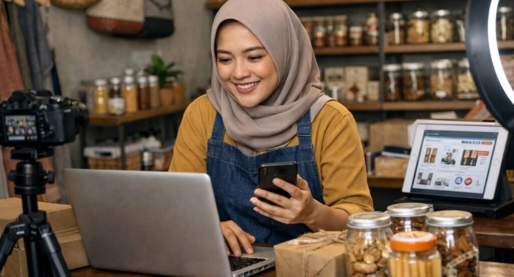 Insentif UMKM dalam Paket Ekonomi 2026 Jaga Daya Beli dan Lapangan Kerja