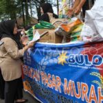 Gerakan Pasar Murah, Instrumen Negara Menjaga Daya Beli Masyarakat