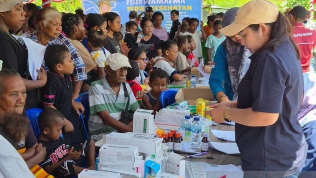 Program Cek Kesehatan Gratis Menegaskan Kehadiran Negara di Papua