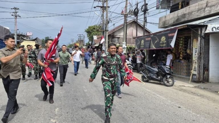 Pemerintah Hadir di Aceh, Masyarakat Dukung Pemulihan Infrastruktur dan Tolak Eksistensi Bendera GAM