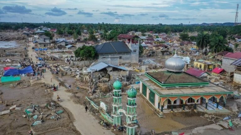 Pemerintah Prioritaskan Rehabilitasi Hunian Nakes dan Warga Pascabencana Sumatra