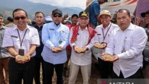 Hilirisasi Perkebunan Tegaskan Keberpihakan Pemerintah kepada Petani