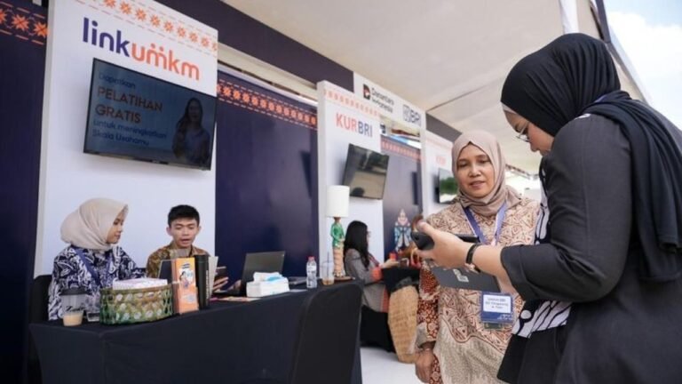 Pemerintah Perkuat UMKM Lewat Sistem Perbankan Sehat dan Terjamin