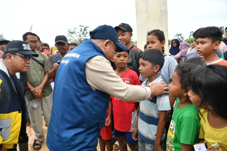 Negara Menjamin Hak Pendidikan Pascabencana Sumatra