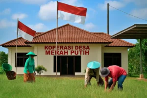 Koperasi Desa Merah Putih, Strategi Negara Persempit Jurang Ekonomi