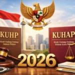 KUHP–KUHAP Baru jadi Langkah Penting Menuju Hukum Lebih Berkeadilan