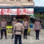 Pengamanan Tahun Baru Berjalan Lancar, Aktivitas Masyarakat Terkendali