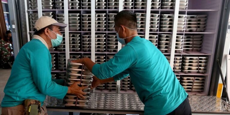 Program MBG Perkuat SDM dan Ketahanan Bangsa di Tengah Ketidakpastian Global