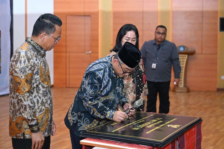 Arahan Presiden Prabowo, Program Revitalisasi Sekolah 2026 Diperluas